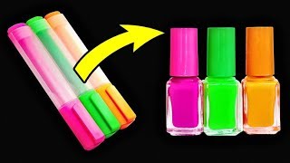 32 NAIL POLISH HACKS