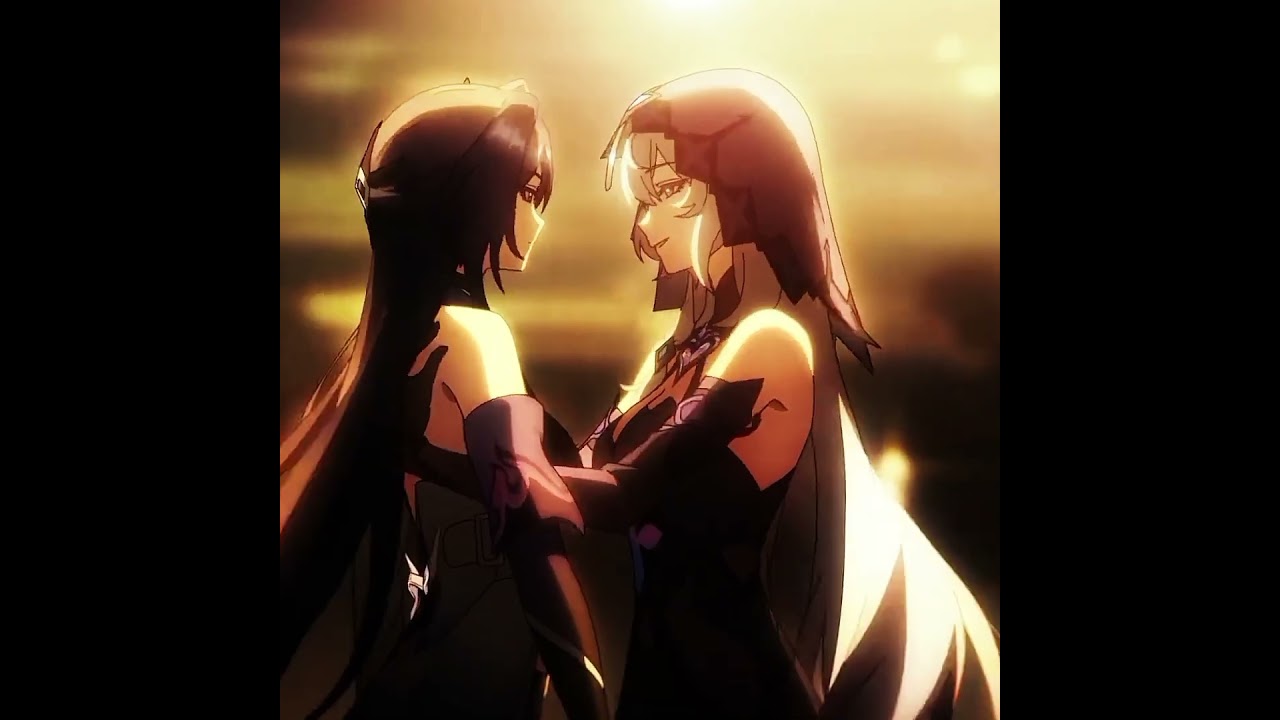 Too Wild for You - Acheron and Black Swan 