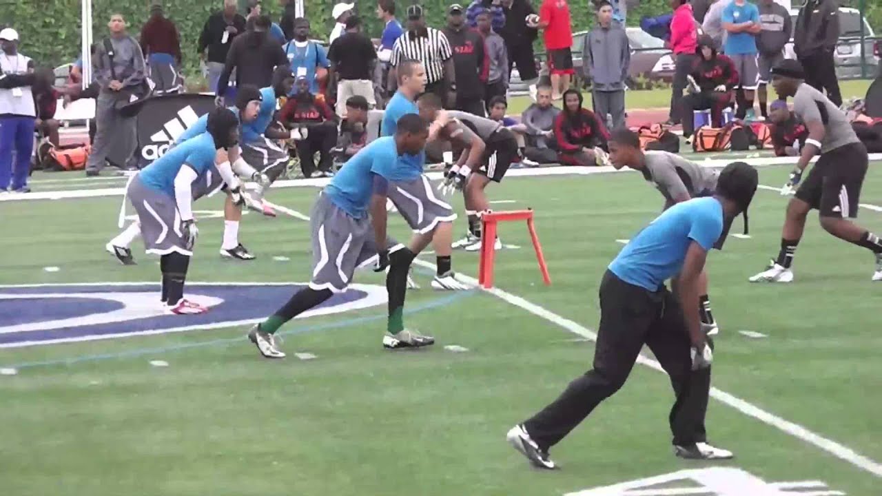 Donovan Walker Chino Hills WR 2014 Passing Downs & B2G Elite