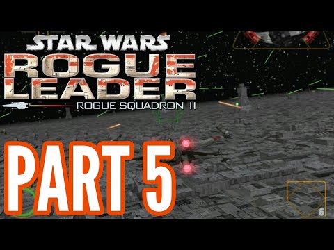 Video: Rogue Leaderi Arendaja Factor 5 Ei Kavanda Enam GameCube'i Tiitleid