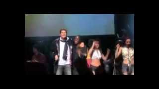 David Hasselhoff  -  "Looking For Freedom" live 2012