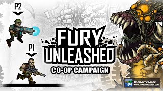 Fury Unleashed (Beta) [Online Co-op] : Co-op Campaign ~ Online Co-Op Beta Test
