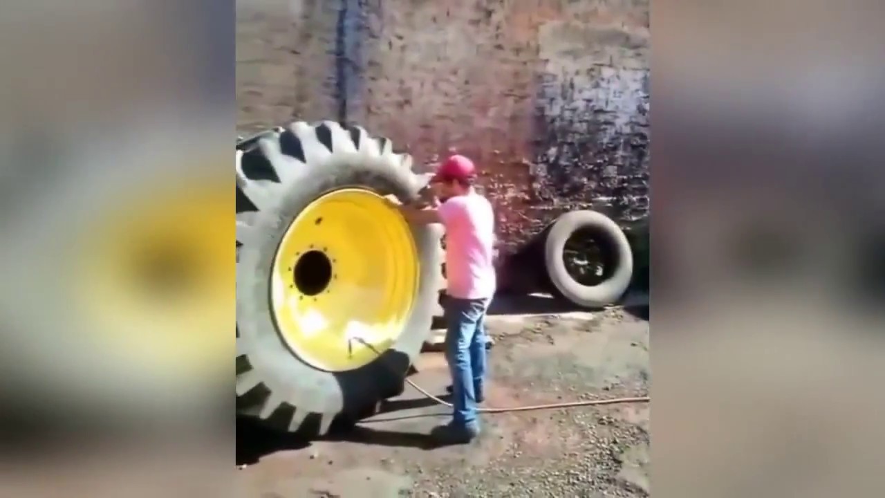 Авто накачка колес