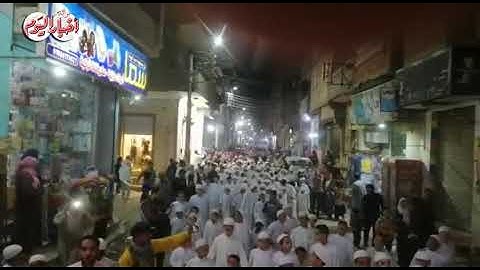 مسيرة حاشدة.. تكريم 430 طفلًا من حفظة القرآن الكريم بقنا