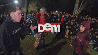 FUSOK vs. BTI: Quarterfinals - DEM x FMS 2026