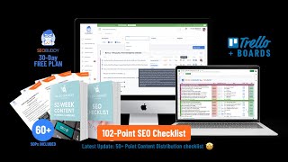 Information The SEO Checklist by SEO Buddy - Overview (Search Engine Optimization Guide) News
