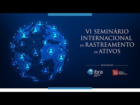 VI Seminário Internacional de Rastreamento de Ativos