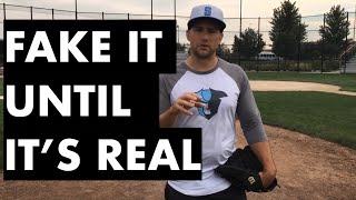 Mental Training for Pitchers: Positive Self-Talk On the Mound