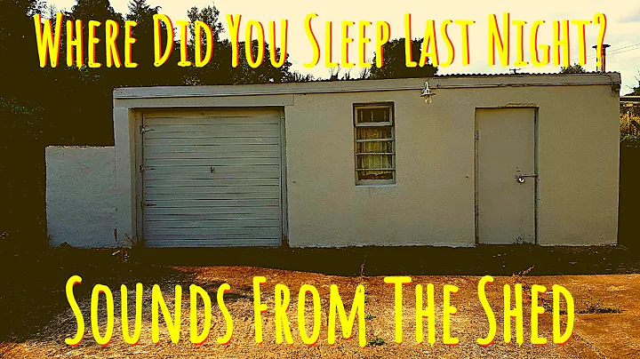 Dale Webb - Where Did You Sleep Last Night? (Lead ...