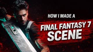 How I Made a Final Fantasy After Credit Scene