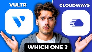 Vultr vs Cloudways vergelijking 2025 | Welke cloudhosting is het beste?
