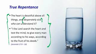 Deuteronomy 1:6 - 18 (Moses' First Sermon - Intro)