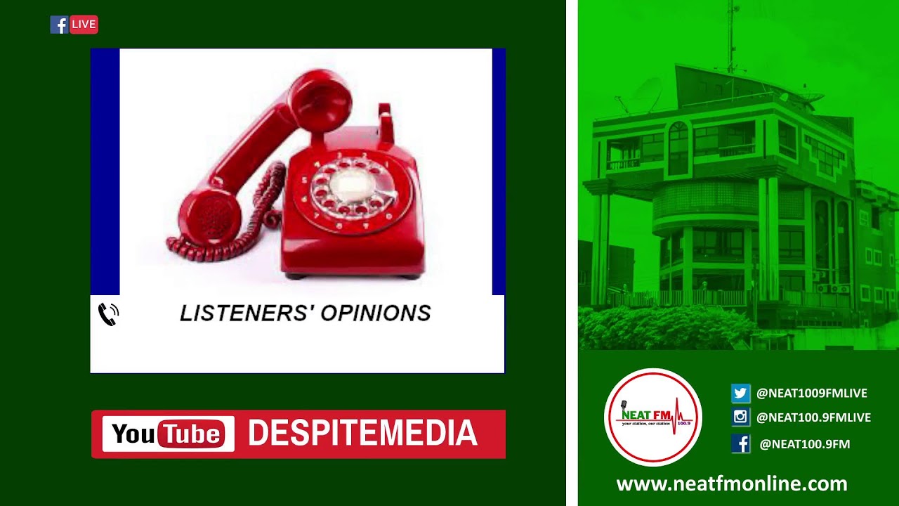 TORCHLIGHT with MAC-JERRY OSEI AGYEMAN  on NEAT 100.9 FM     3/03/2026