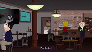 EVERYONE LIKES SOUTH PARK