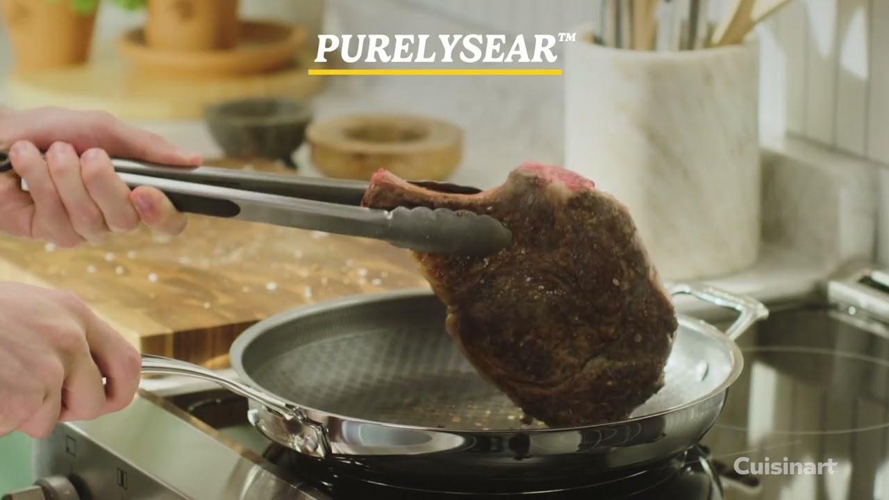 Cuisinart® FusionPlus™ Nonstick Stainless Cookware