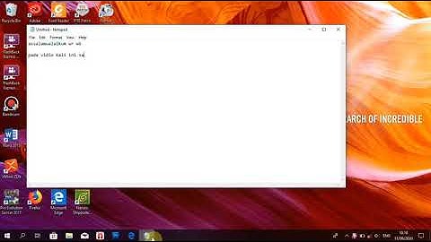 Cara Membuat Database Perpustakaan Menggunakan Xampp