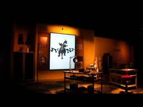 Journey Into Imagination With Figment, Epcot, Walt Disney World, (HD)