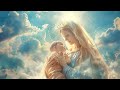 Virgin mary heals you while you sleep with alpha waves  eliminates subconscious negativity  432 hz