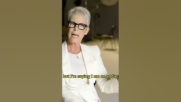 Jamie Lee Curtis divulges details of her sober experience | #shorts