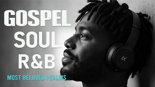 1 Hours of Midnight Psalms in Soulful R&B | Deep Christian Worship for Reflection & Healing