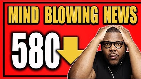 This NEW Credit Score News Is Absolutely MIND BLOWING