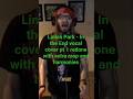 Linkin Park - In the End vocal cover pt 1 redone with extra rasp and harmonies #metal #vocal