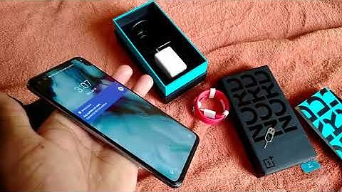 OnePlus Nord Unboxing || First impression || GogiTech 4 You ||