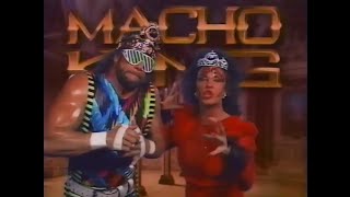 Macho King Randy Savage Promo on Dusty Rhodes (03-17-1990)