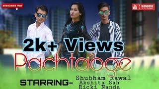 Pachtaoge (Full Video Song) || A Painful Lovestory || Arijitsingh, Nora Fatehi, Jaani, B Praak