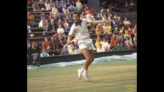 Dick Stockton vs Keith Richardson 1979 U S Open 3rd Round