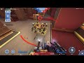 INTENSE DRAW! This [LUNEX] Player Pushed Me To My Limits In Hangar Showdown!🔥