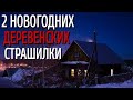 УЖАС ИЗ ЛЕСА. Страшные истории про деревню. Истории на ночь. Сибирь. Аудиокнига. Тайга. Мистика.