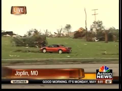 Grim search effort underway with tornado death toll likely to rise