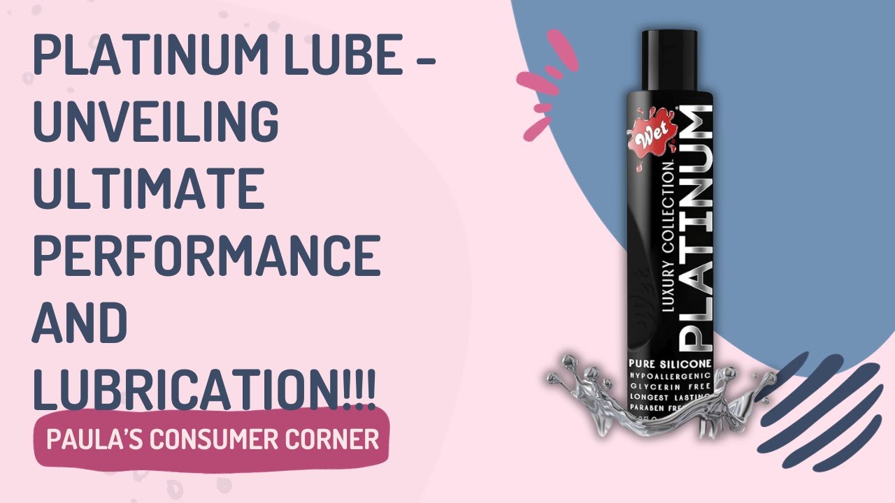 platinum wet lubricant personal Wet Platinum Premium Lubricant 9 Oz – BodyFactory main image 1
