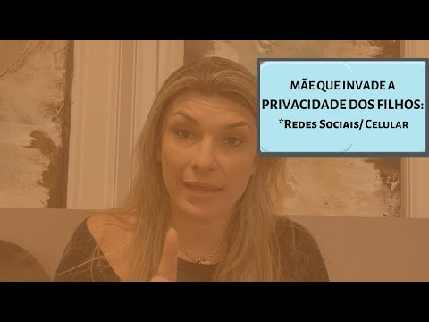 Vídeo: Como A Idade Dos Pais Afeta A Privacidade Das Crianças