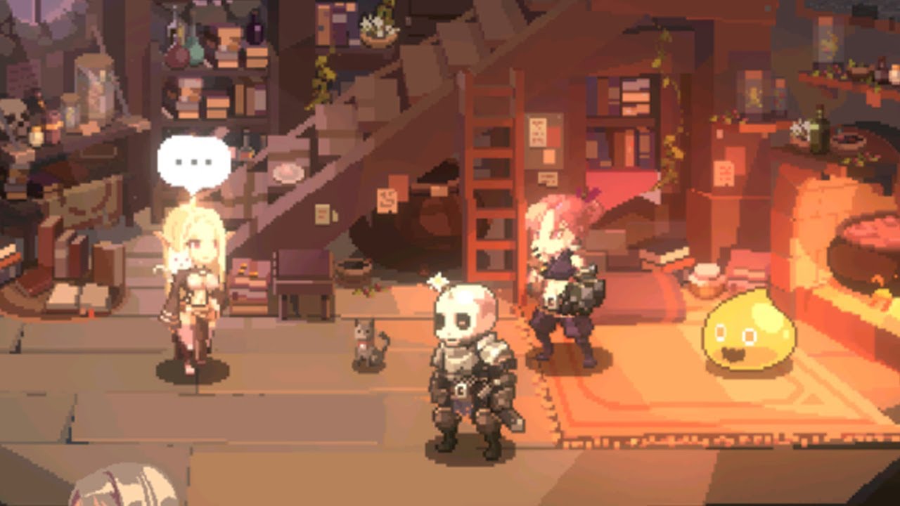 ギアーズバウンド(GEARZBOUND) iOS/Android PV (Japan)