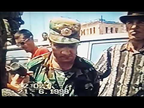 Лечи абдулхалакович хултыгов. Лечи хултыгов. Генерал Тихомиров Чечня 1996 фото.