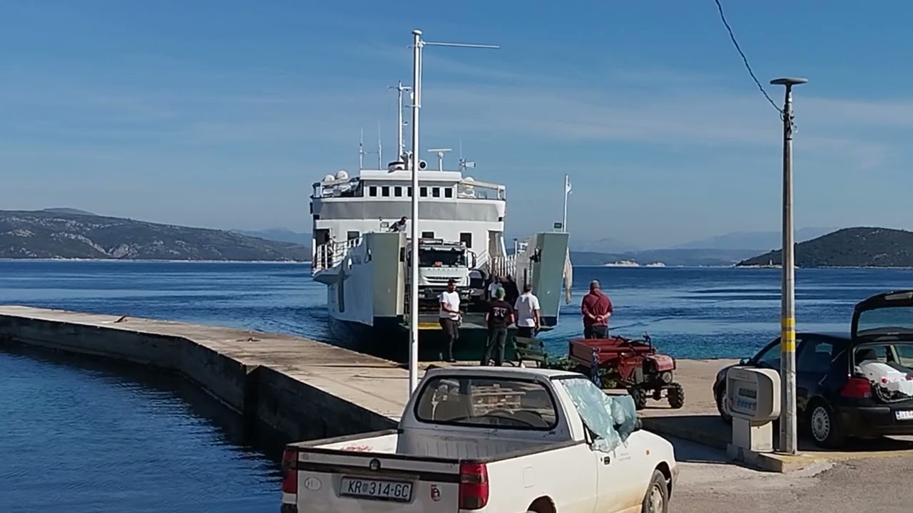 Drvenik Mali 2024 Chorwacja