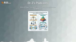 Ethics & Privacy - Podcast 07 - The Moral Compass Of Software Engineering