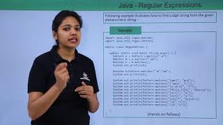 Java - Regular Expressions