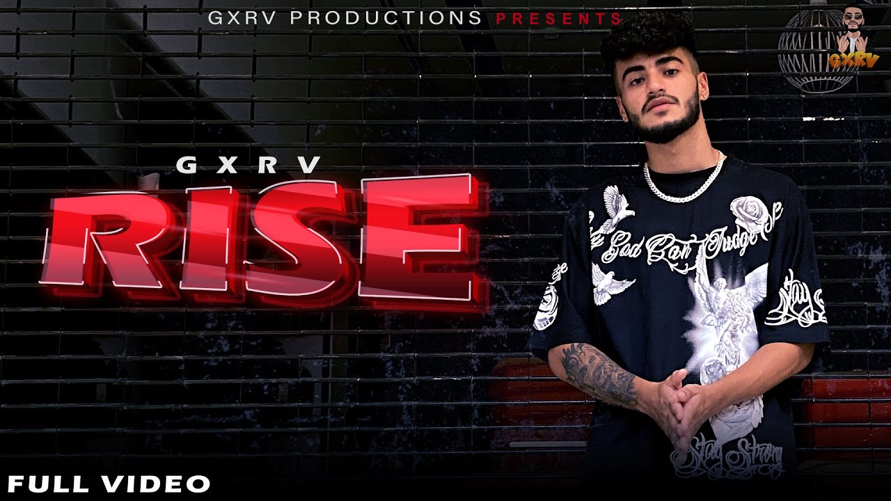 RISE (Official Video) GXRV | Herman Bhinder | Raja Phagwara | New Punjabi Song