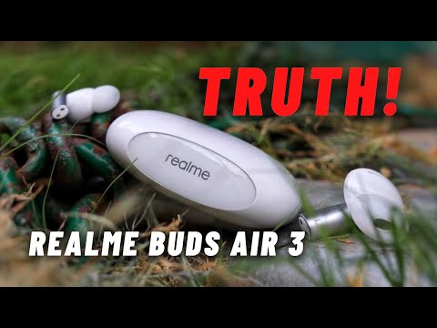 Realme Buds Air 3 (HIT or MISS?) |  Review after 6 Days