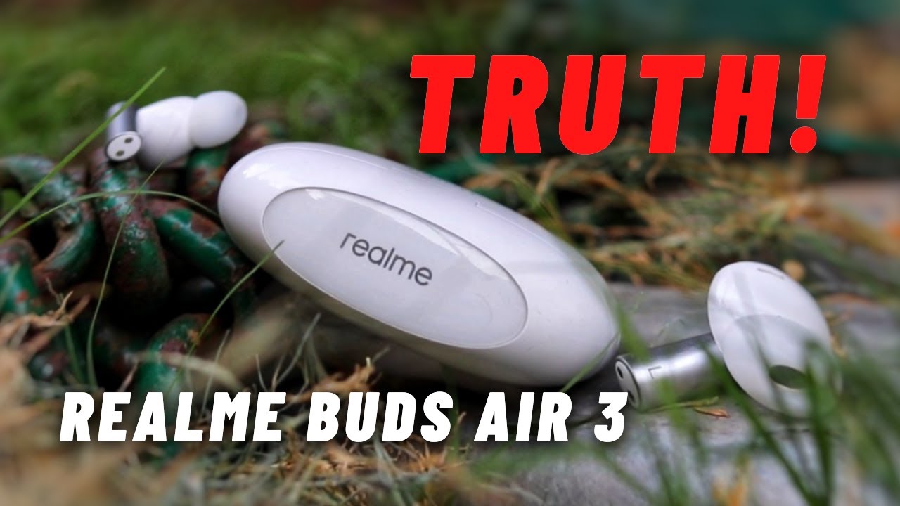 realme Buds Air 3 Review: Is it the best-budget ANC Earbuds?