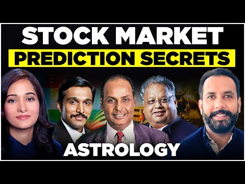 STOCK MARKET 'PREDICTION SECRETS' In ASTROLOGY- INDIAN ASTROLOGER NAVNEET CHITKARA @Astro…