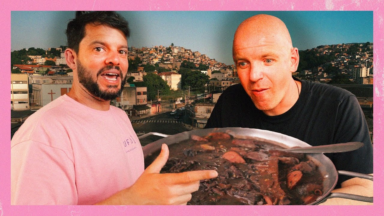 DE VOLTA AO BRASIL | COMILANÇA FEROZ no botequim carioca mais incrível - Zona Norte