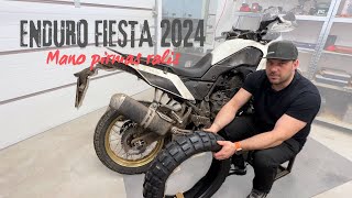 ENDURO FIESTA 2024. SOFT IR HARD ENDURO. KAS? KUR ir KAIP? screenshot 3