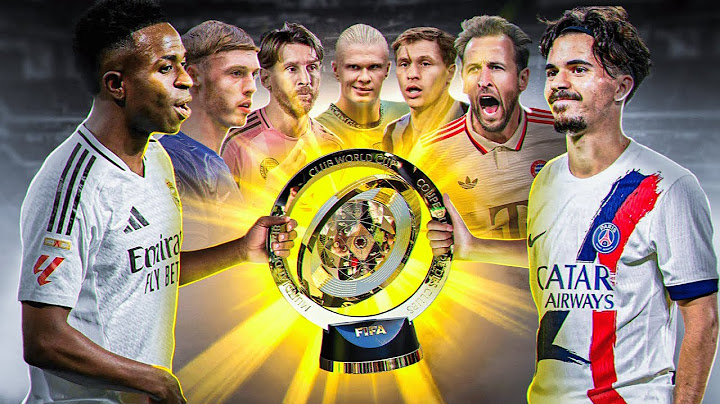🔥 OUI la nouvelle COUPE DU MONDE DES CLUBS 2025 va CHOQUER la planète football...