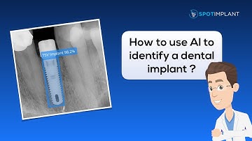 Spotimplant: AI-based dental implant identification