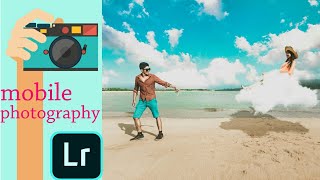 Love Dream #mobile photography lightroom tutorial screenshot 1