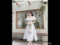 choose your Korean dress #suzume #journalist #uniquecontent #smallyoutuber
